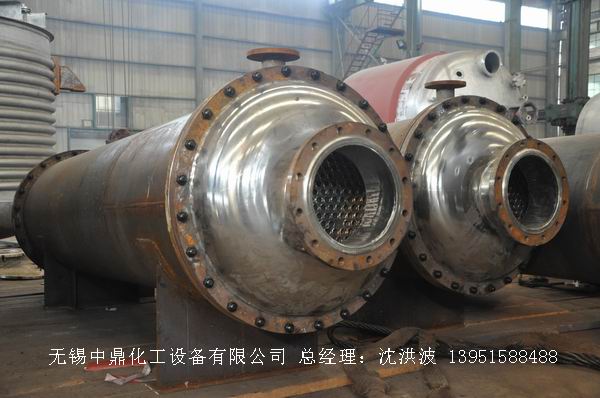 列管式換熱器與管殼式換熱器的區(qū)別