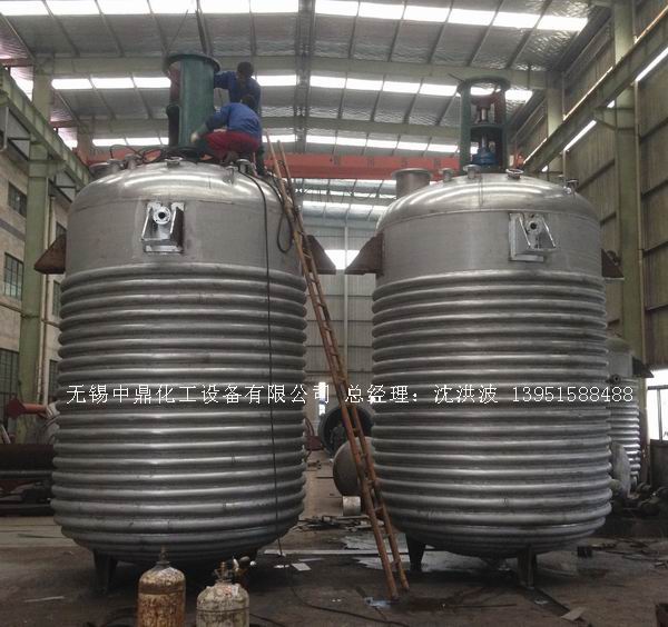 反應(yīng)釜、樹(shù)脂設(shè)備系列