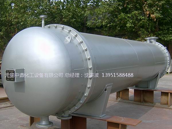 列管式冷卻器市場7月需求量將持續(xù)增加