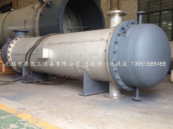 列管式冷卻器市場7月需求量將持續(xù)增加