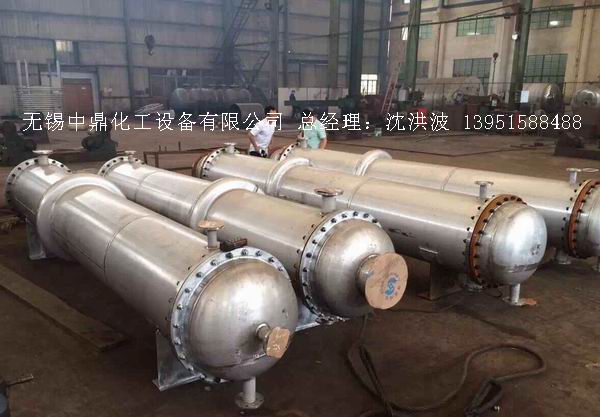 列管式冷卻器市場7月需求量將持續(xù)增加